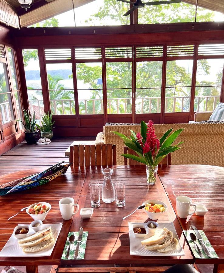 Akwaba Lodge The Gap Екстериор снимка