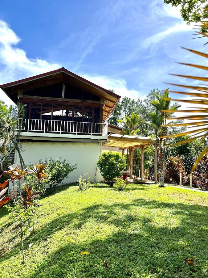 Akwaba Lodge The Gap Екстериор снимка