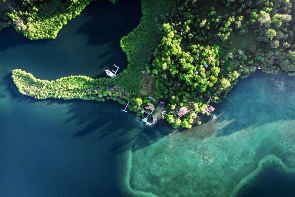 Akwaba Lodge The Gap Екстериор снимка