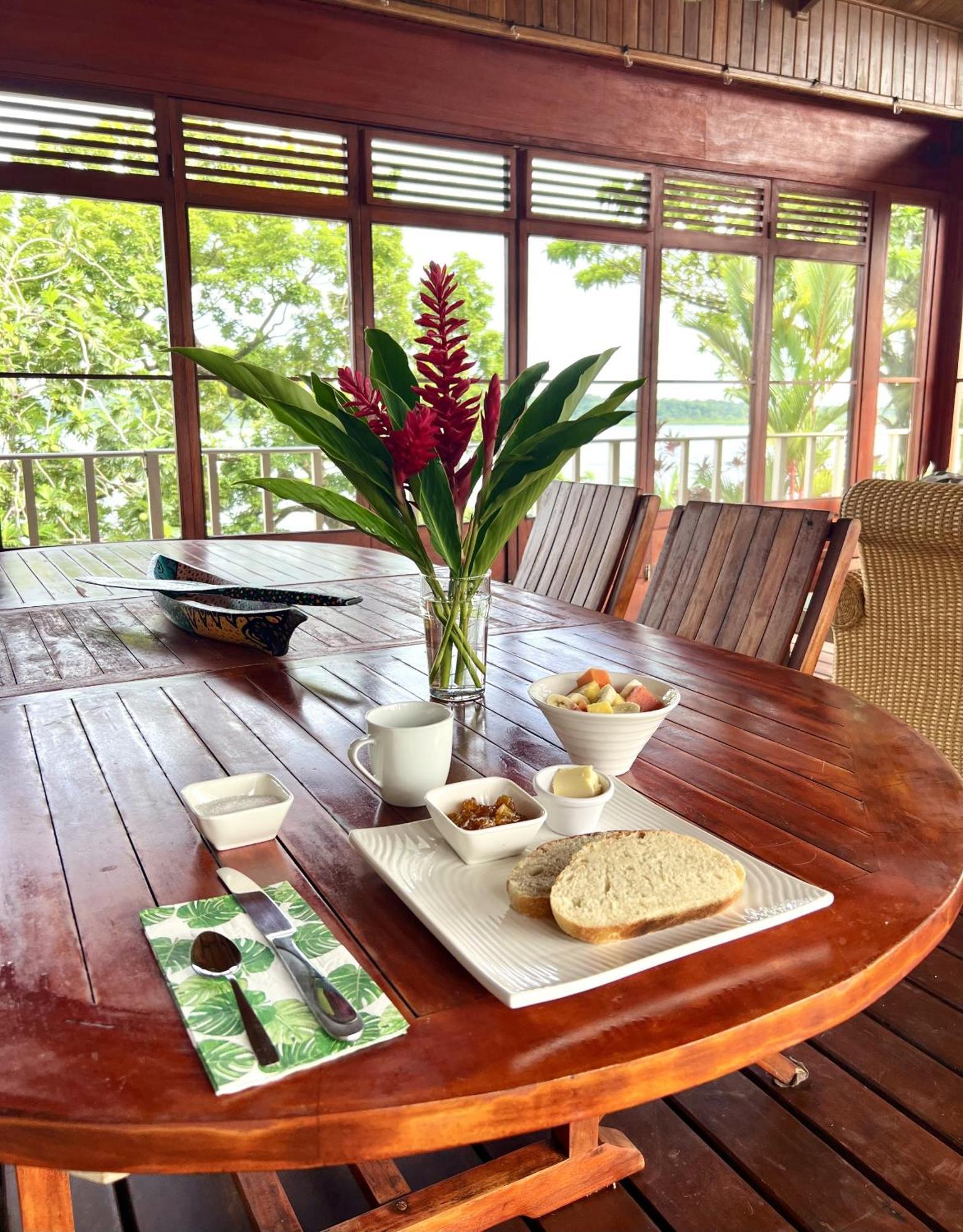Akwaba Lodge The Gap Екстериор снимка