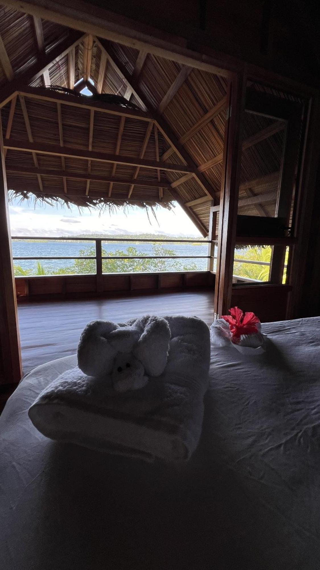 Akwaba Lodge The Gap Екстериор снимка