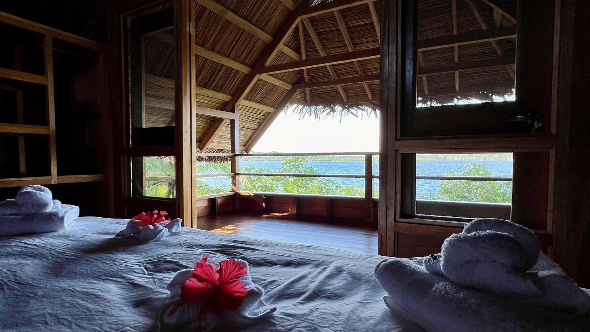 Akwaba Lodge The Gap Екстериор снимка
