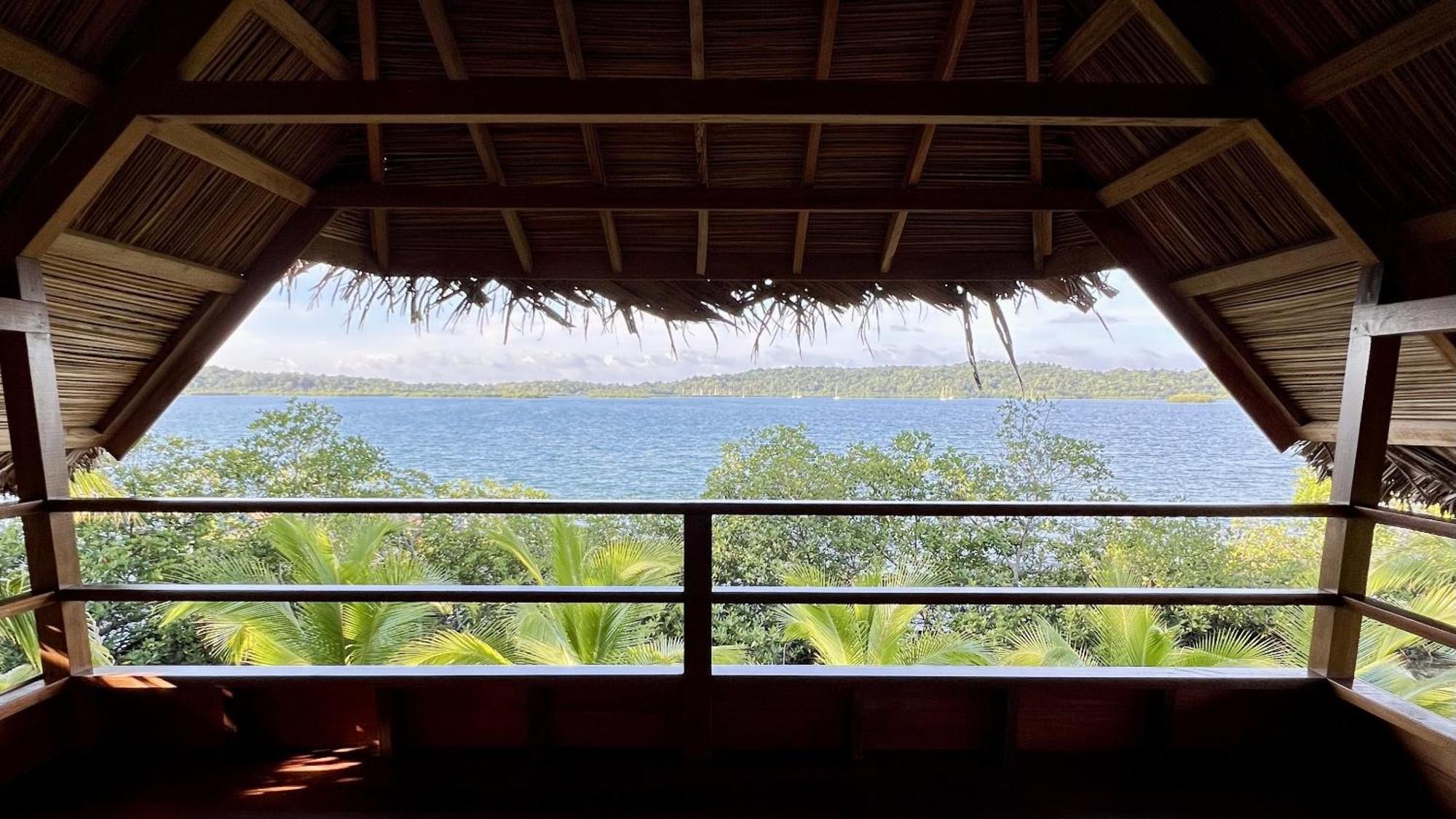 Akwaba Lodge The Gap Екстериор снимка
